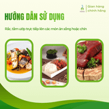 Tiêu sọ xay hữu cơ Vipep 50g