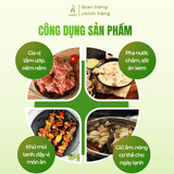 Tiêu đen xay hữu cơ Vipep 50g