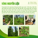 Tiêu sọ nguyên hạt VIPEP hữu cơ 55g