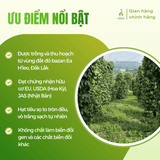 Tiêu sọ nguyên hạt Vipep Farmer túi giấy 50g