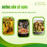 Tiêu sọ nguyên hạt Vipep Farmer túi giấy 50g