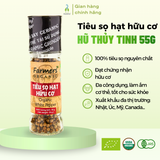 Tiêu sọ nguyên hạt VIPEP hữu cơ 55g