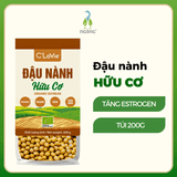 Đậu nành hữu cơ C’LaVie 200g