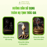 Trầm nụ Tịnh Trúc Gia