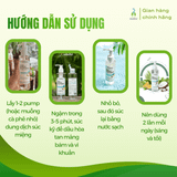 Dung dịch súc miệng Coboté Coco Miracle 200ml