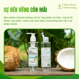 Dung dịch súc miệng Coboté Coco Miracle 200ml