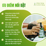 Ủ tóc Coboté Hair & Scalp Detox Oil 160ml