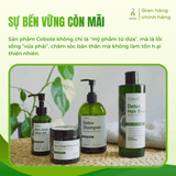 Dầu gội dưỡng sinh Coboté Detox Shampoo 480ml