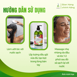 Dầu gội nước hoa Coboté Coco Miracle Perfume Shampoo 480ml
