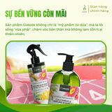 Dầu gội nước hoa Coboté Coco Miracle Perfume Shampoo 480ml