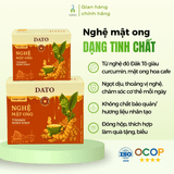 Tinh chất nghệ mật ong Dato 200g