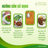 Thịt heo chưng mắm tép Lê Gia hũ 170g