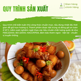 Gia vị kho thịt hoàn chỉnh Lê Gia hũ thủy tinh 180g