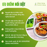 Gia vị kho cá hoàn chỉnh Lê Gia hũ thủy tinh 180g
