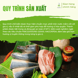 Gia vị kho cá hoàn chỉnh Lê Gia hũ thủy tinh 180g