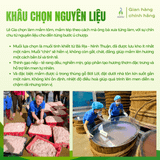 Mắm tôm Lê Gia hũ 225ml – 280ml – 650ml