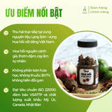 Hoa hồi khô Vipep nguyên cánh hũ 15g