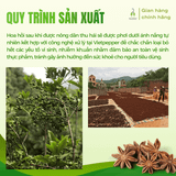 Hoa hồi khô Vipep nguyên cánh hũ 15g