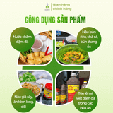 Mắm tôm Lê Gia hũ 225ml – 280ml – 650ml