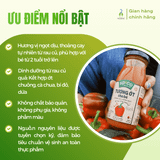 Tương ớt cho bé từ 2 tuổi SPICO lọ 260g