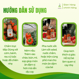 Tương ớt cho bé từ 2 tuổi SPICO lọ 260g