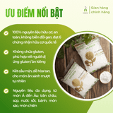 Bột năng hữu cơ Ubon 400g