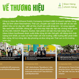 Bột năng hữu cơ Ubon 400g