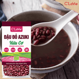 Đậu đỏ Azuki hữu cơ C’LaVie 200g