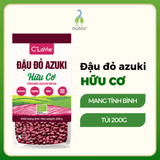 Đậu đỏ Azuki hữu cơ C’LaVie 200g
