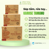 Sáp tắm rửa tay Karose đa phân loại 110gr