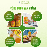 Giấm táo hữu cơ Bragg 473ml