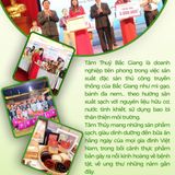 Mì phở gạo khô Tâm Thủy 300g