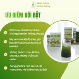 Bột cải xoăn (cải Kale) DalaHouse hộp 60g (20 gói x 3g)
