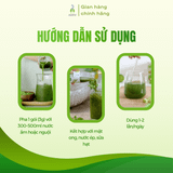 Bột cần tây DalaHouse hộp 60g (20 gói x 3g)