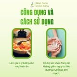Bột canh nấm bào ngư NSC Royal 200g