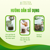 Bột tía tô DalaHouse hộp 60g (20 gói x 3g)
