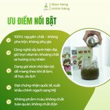 Bột tía tô DalaHouse hộp 60g (20 gói x 3g)