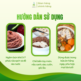 Bún gạo lứt Tâm Thủy 300g