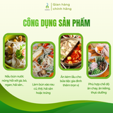 Bún gạo khô Tâm Thủy sợi nhỏ tròn 300g