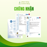 Đậu xanh hữu cơ C’LaVie 200g