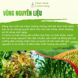 Đường mía hữu cơ C’LaVie 450g