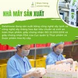 Bột rau củ tổng hợp DalaHouse hộp 15 gói x 10g