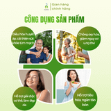 Đậu nành đen xanh lòng hữu cơ C’LaVie 200g