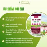 Đậu đỏ Azuki hữu cơ C’LaVie 200g