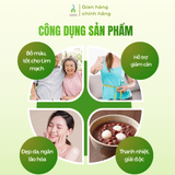 Đậu đỏ Azuki hữu cơ C’LaVie 200g