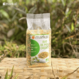 Đậu Hà Lan Markal hạt xanh vàng hữu cơ 500g