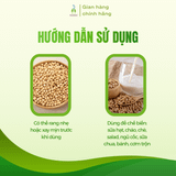 Đậu nành hữu cơ C’LaVie 200g