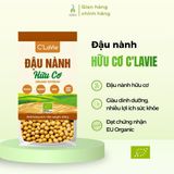 Đậu nành hữu cơ C’LaVie 200g