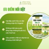 Đậu xanh hữu cơ C’LaVie 200g