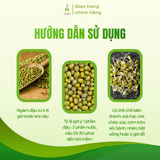 Đậu xanh hữu cơ C’LaVie 200g